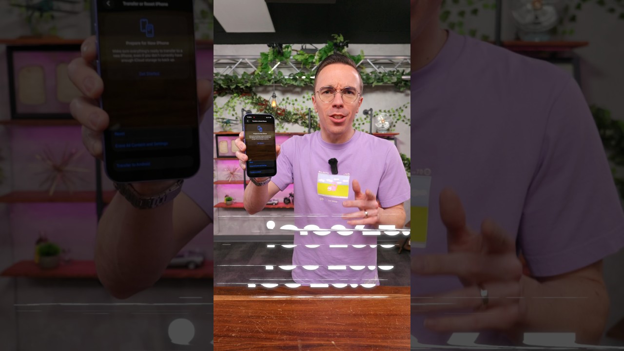 Apple Made it EASIER to Switch to Android?