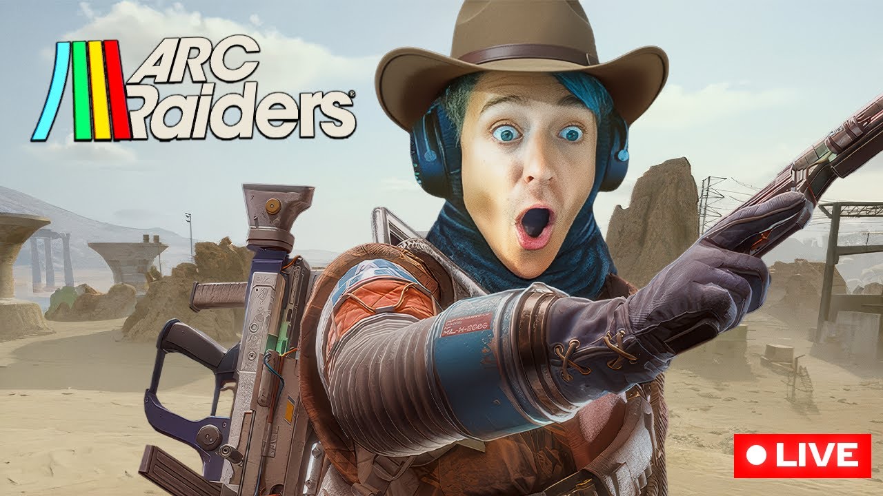 🔴 ARC RAIDERS GONE WILD – $15 MILLION COINS