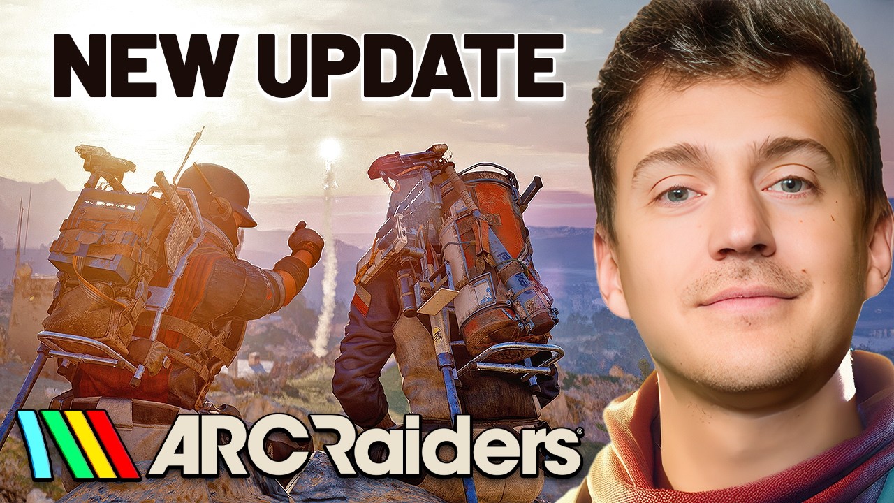 Arc Raiders NEW Update is Here !