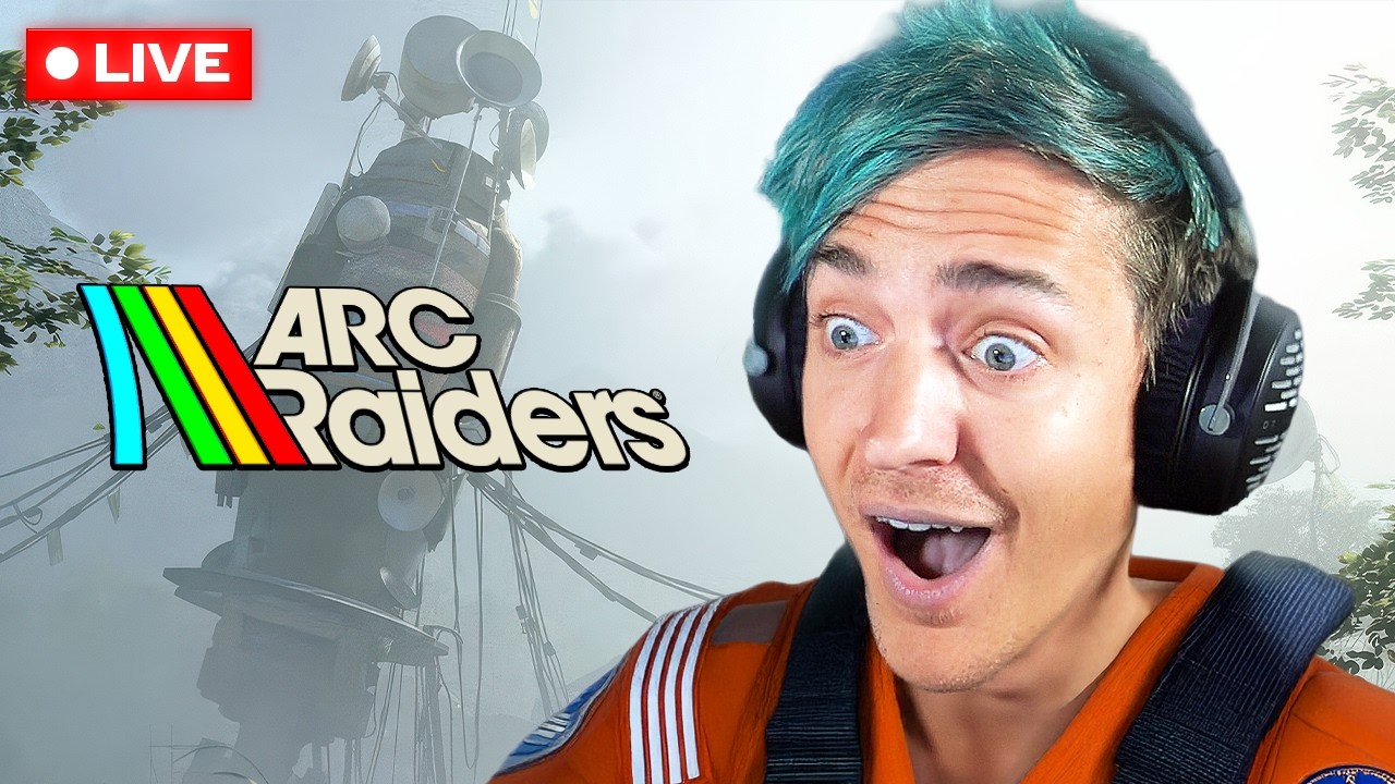 🔴ARC RAIDERS NEW UPDATE – PART 2