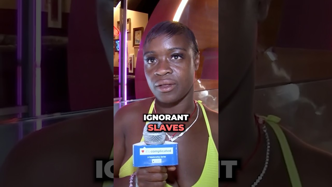 Are foreign women ignorant or happy?