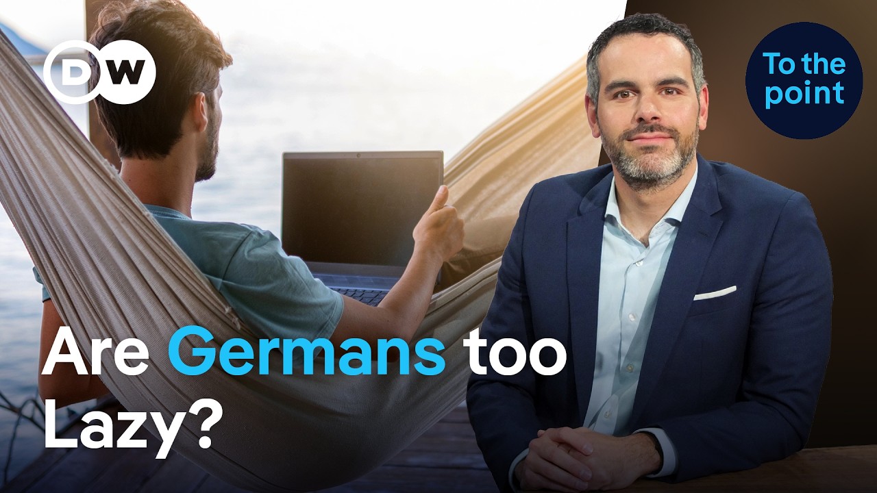 Are Germans working too little? And would more work really boost the economy? | To the Point