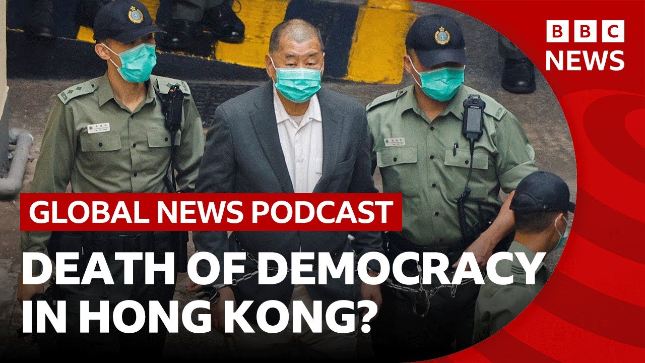 Are Hong Kong’s dreams of democracy dead? | BBC News