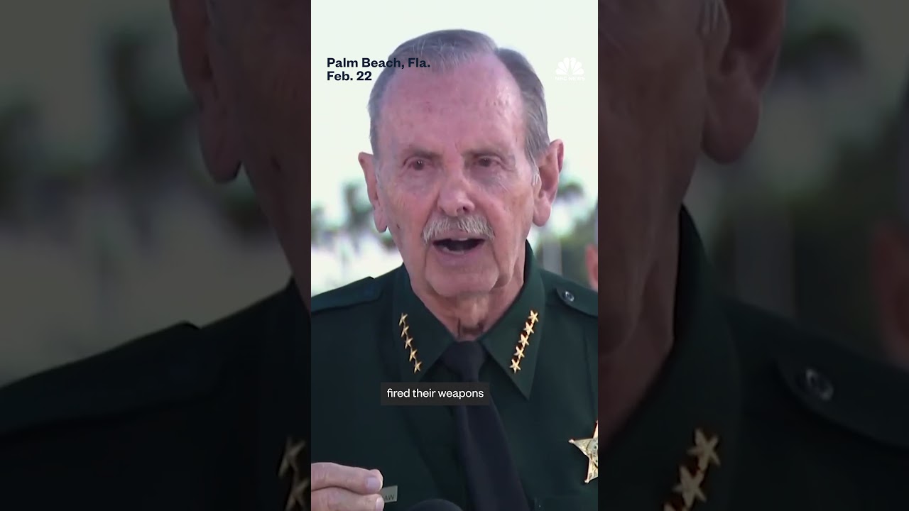 Armed man shot and killed by law enforcement at Mar-a-Lago