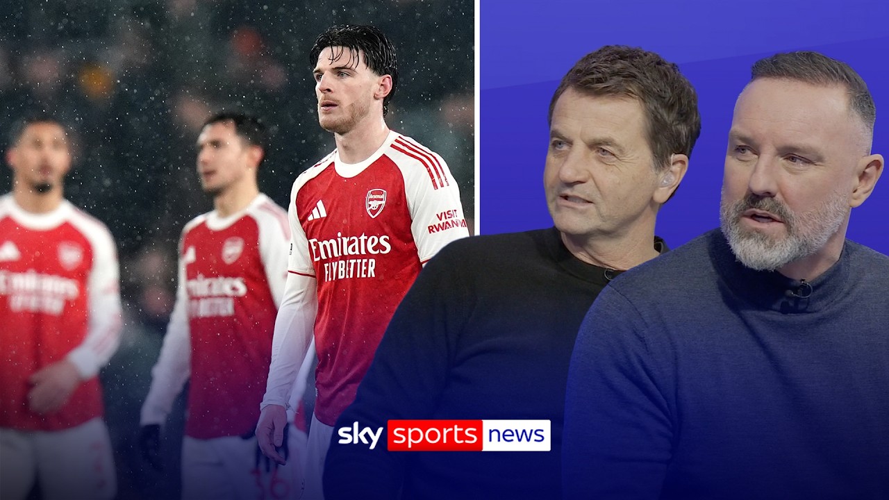 “Arsenal have fallen off a cliff” | How can Arsenal be more ruthless in the title race?