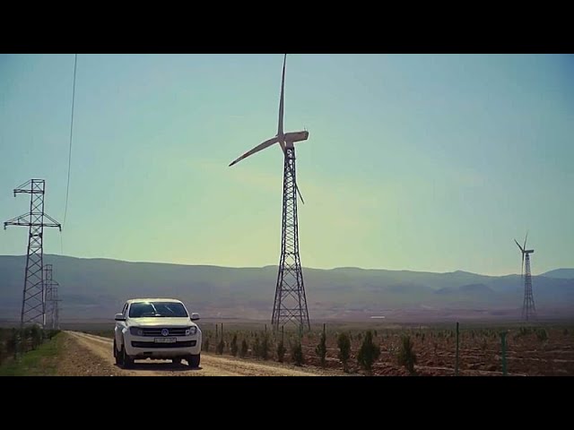 At Davos, Azerbaijan balances energy security with the transition ahead