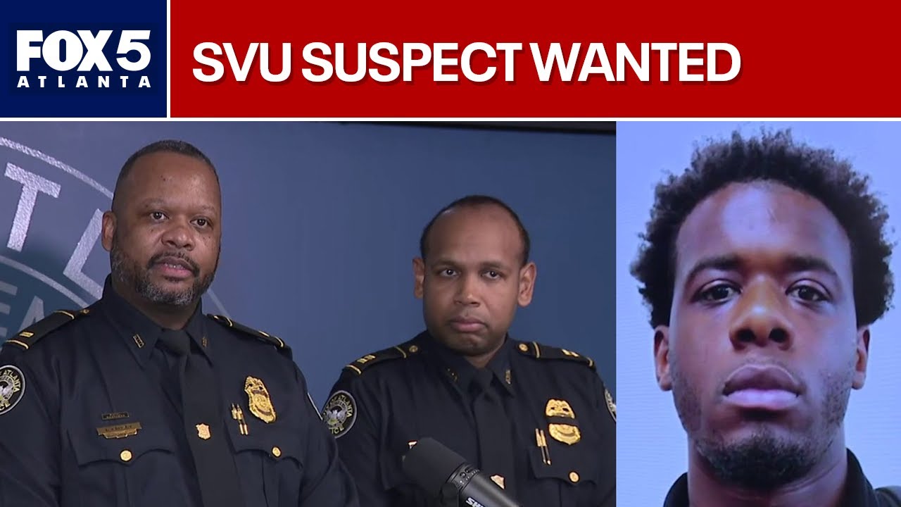 Atlanta SVU seeks suspect in serial sexual assaults | FOX 5 News