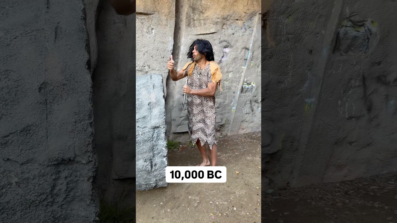 Be honest… what century did it best?