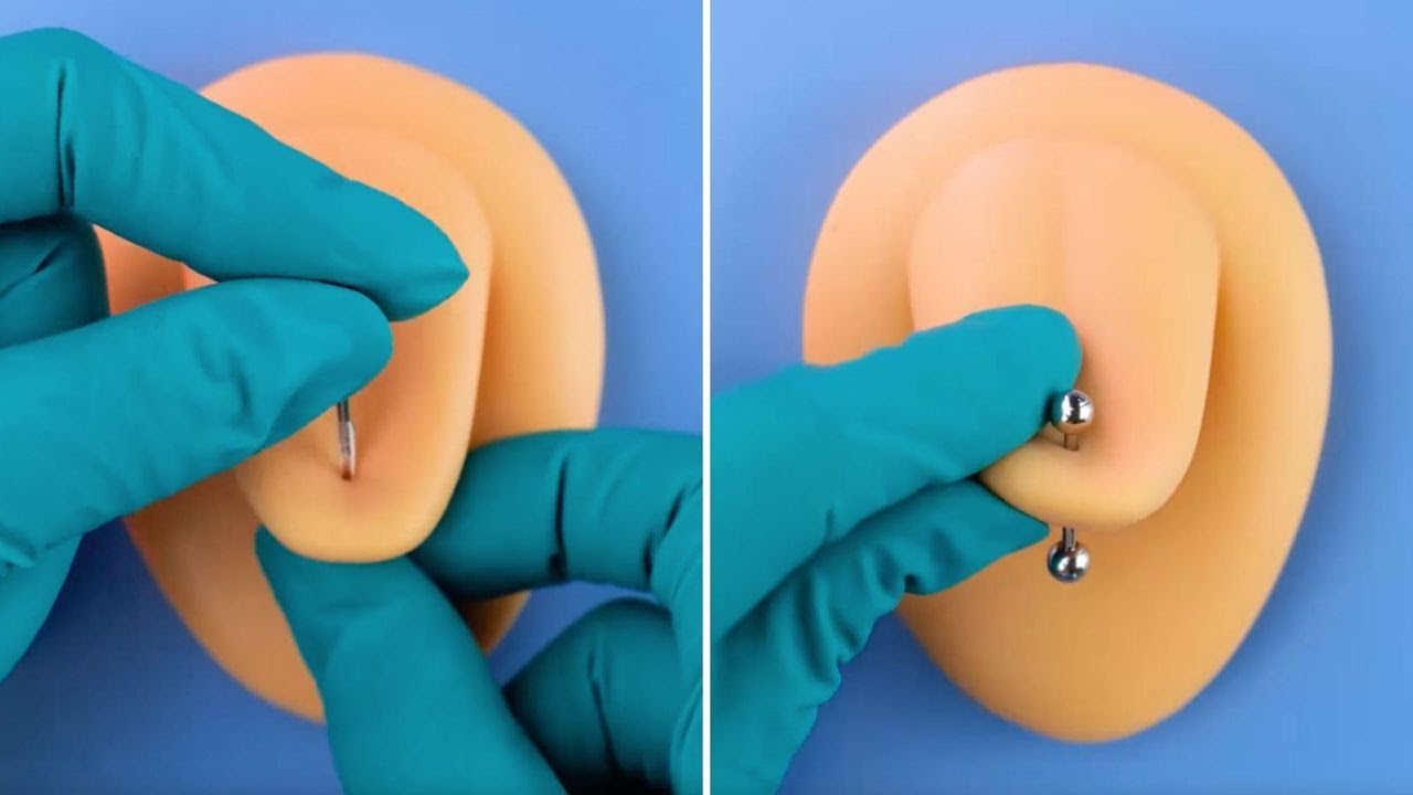 Behind Modern Piercing & Tattooing: What Really Happens Before, During, After