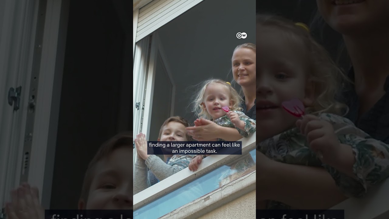 Berlin’s housing crisis is real | DW News