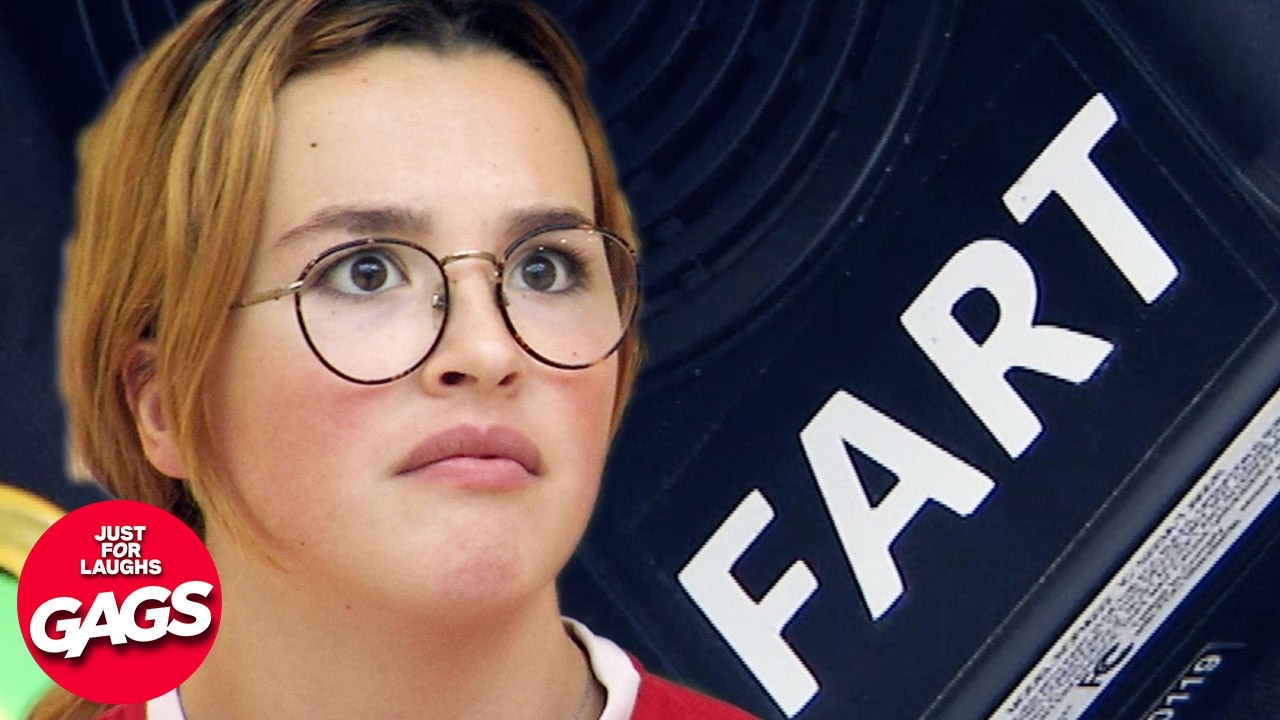 Best Of Immature Pranks 2026 | Just For Laughs Gags