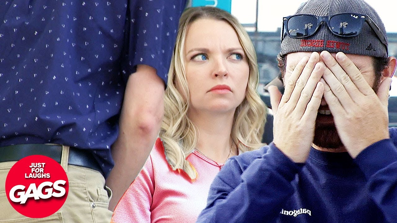 Best Relationship Pranks 2026 | Just For Laughs Gags