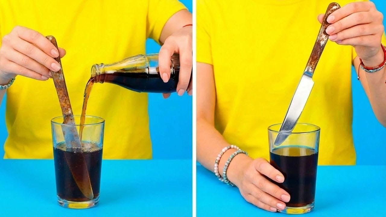 Best Viral Home Hacks to Solve Everyday Problems in Seconds