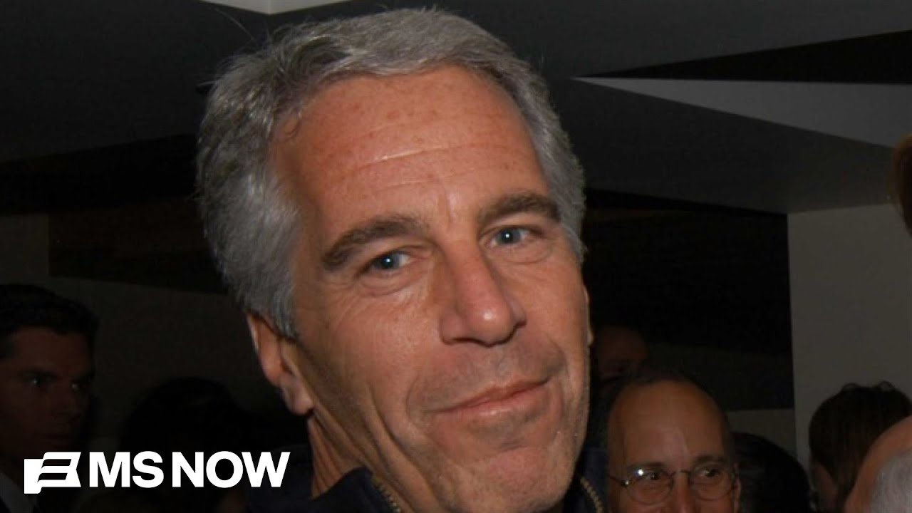 ‘Beyond disappointing’: Epstein survivor blasts U.S. government’s accountability failures