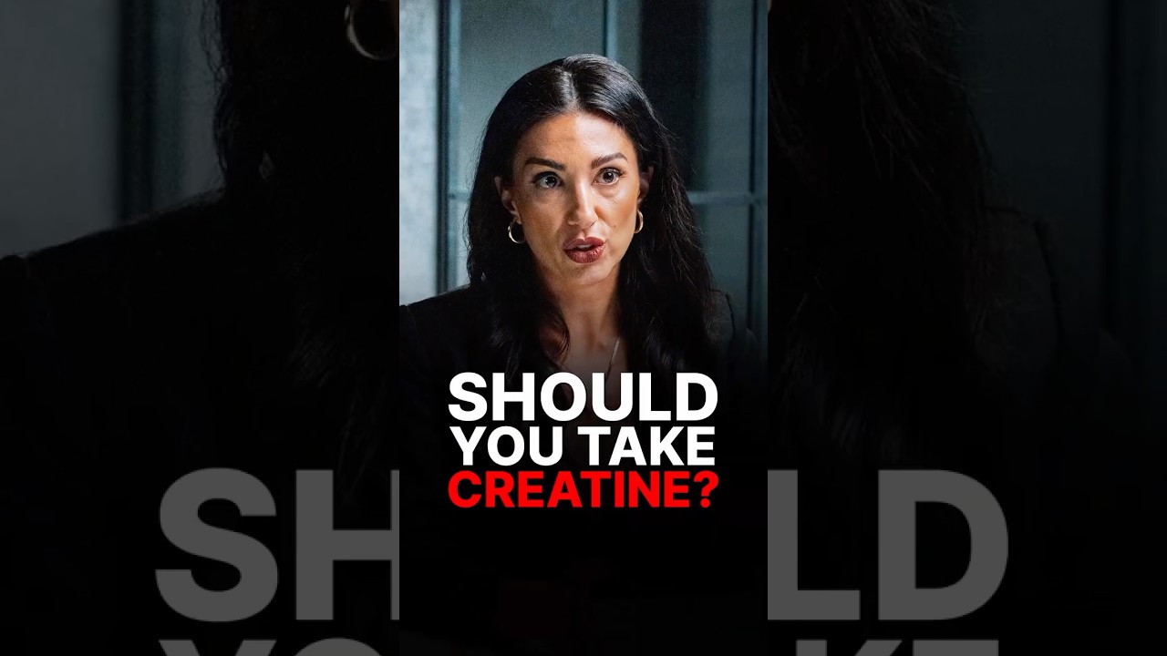 BIGGEST CREATINE LIE EXPOSED?!