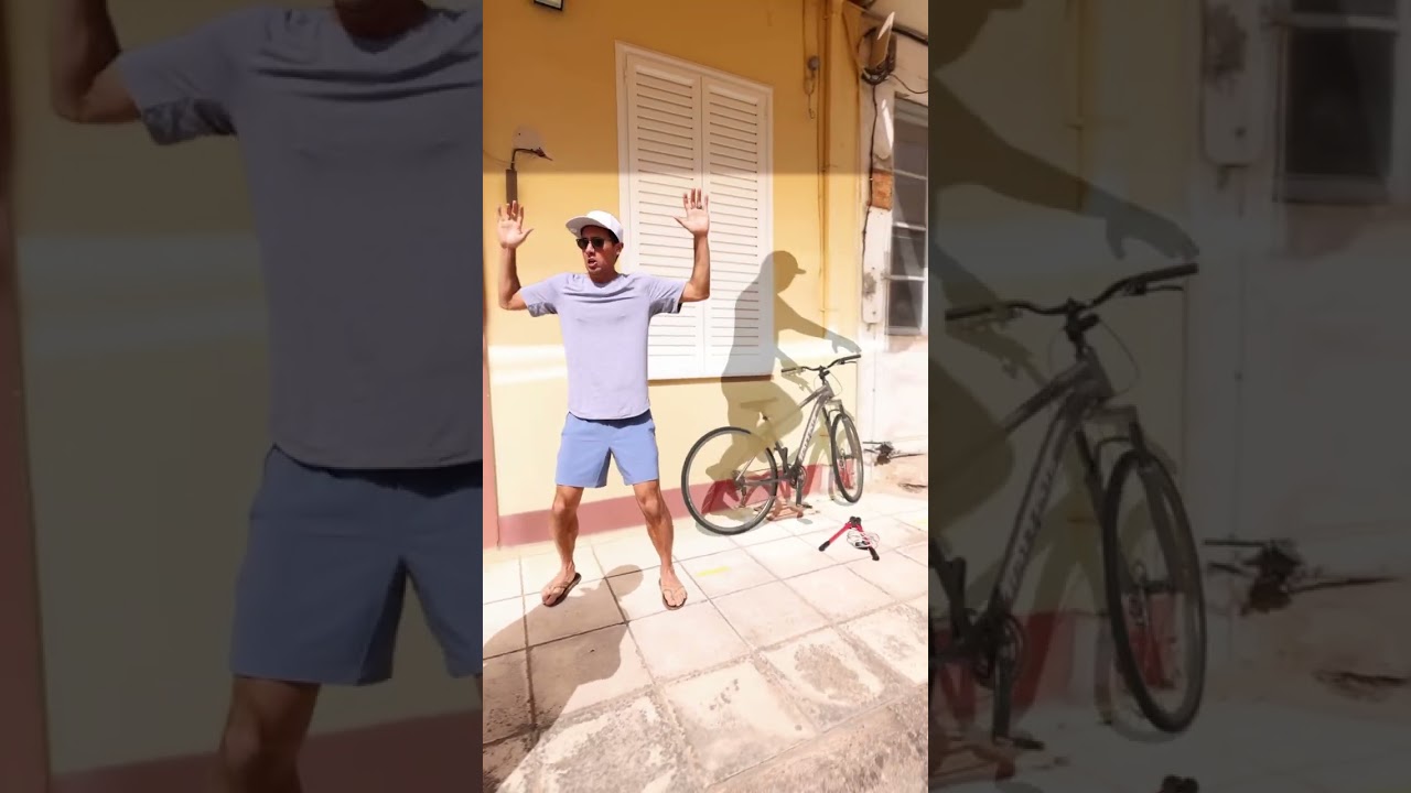 Bike thief caught on camera