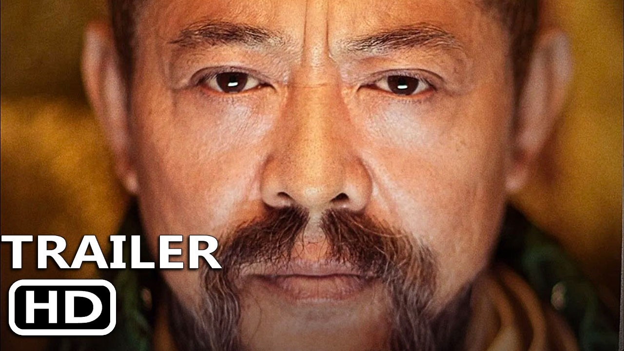 BLADES OF THE GUARDIANS Official Trailer (2026) Jet Li