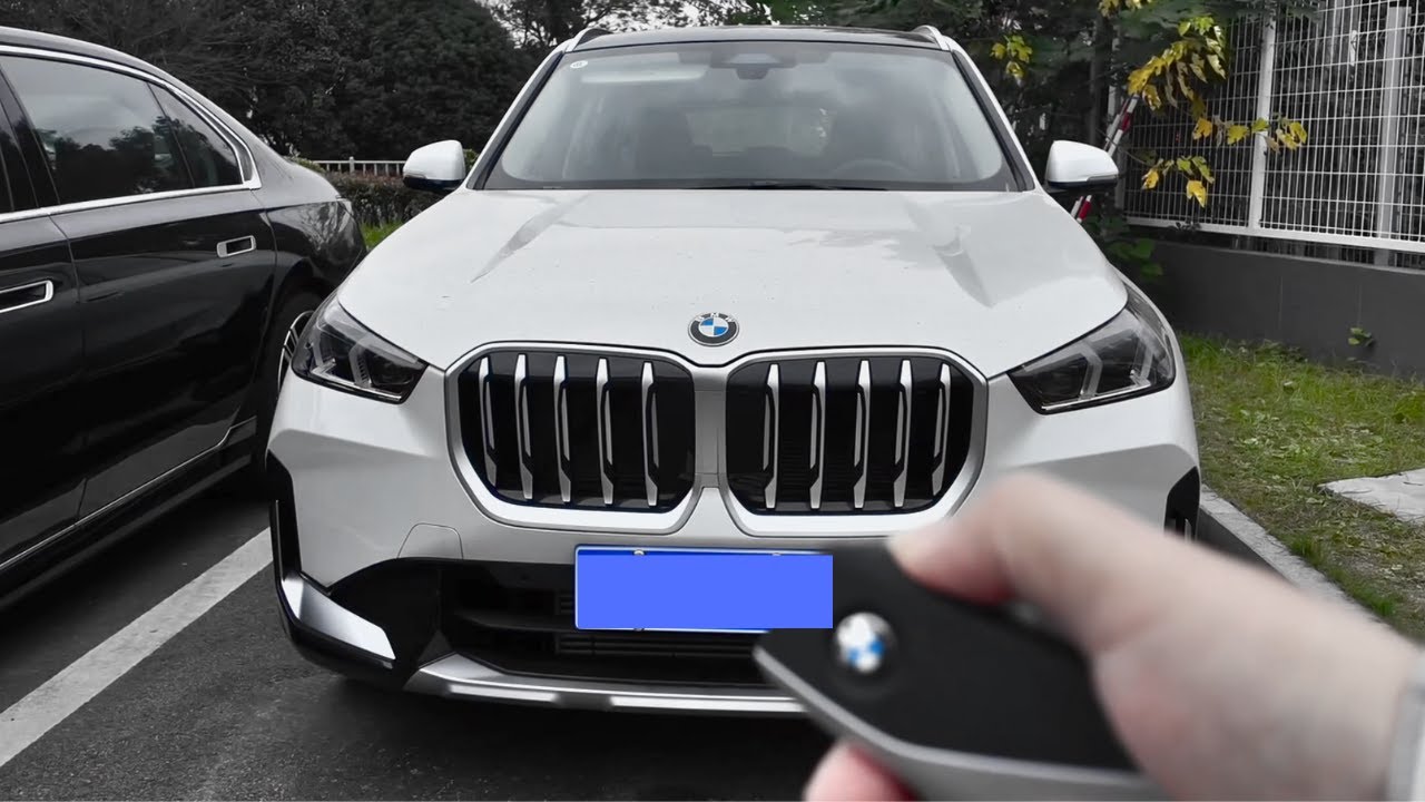 BMW X1 2026 in-depth Walkaround