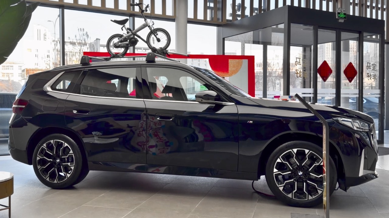 BMW X3 in-depth Walkaround