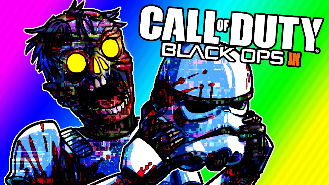 BO3 Zombies – This Star Wars Map Nearly Broke Our Computers!