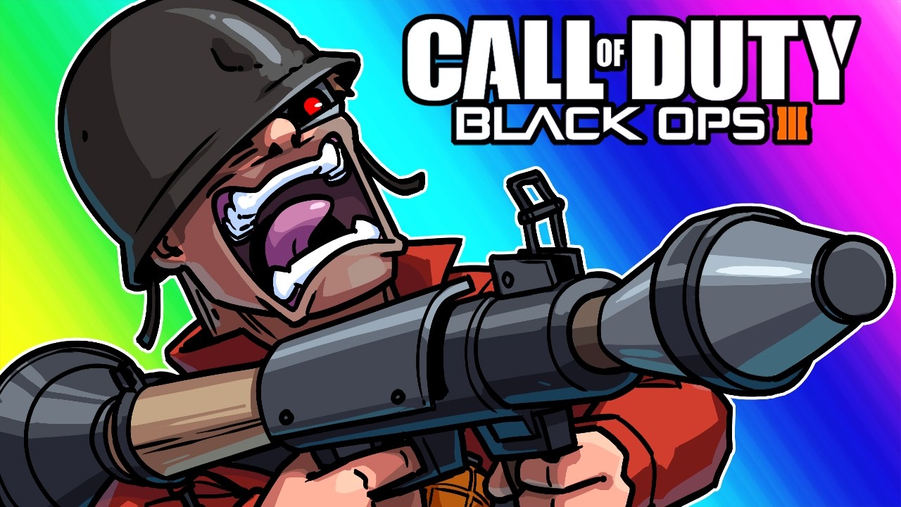 BO3 Zombies – We Finally Played Team Fortress 2! Sorta… (Also Star Wars)