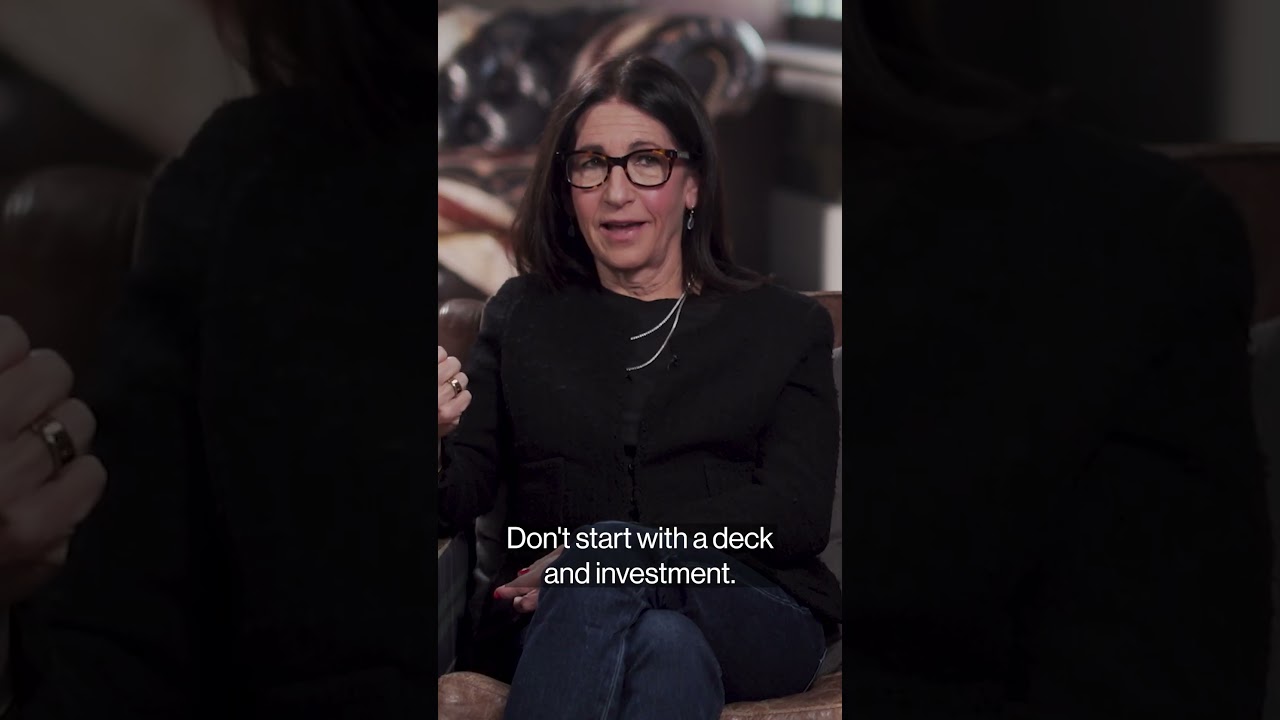 Bobbi Brown’s best advice for entrepreneurs in the cosmetics industry