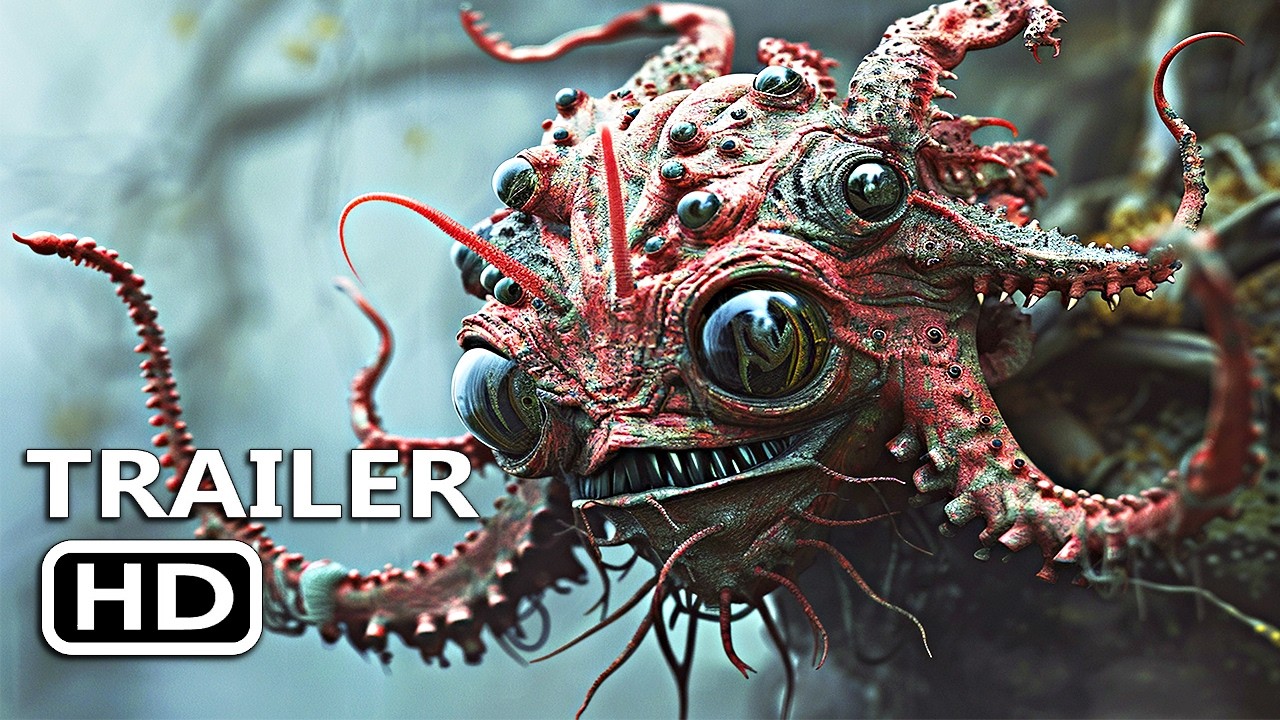 BONE KEEPER Official Trailer (2026) Horror movie