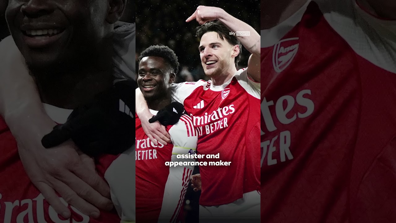 BREAKING: Bukayo Saka has signed a new long-term contract with Arsenal 🚨