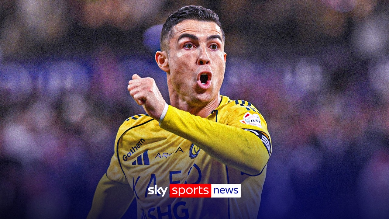 BREAKING: Cristiano Ronaldo will end his strike and is set to play for Al Nassr against Al Fateh