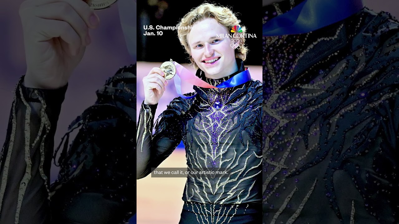 Breaking down figure skater Ilia Malinin’s dominance on the ice