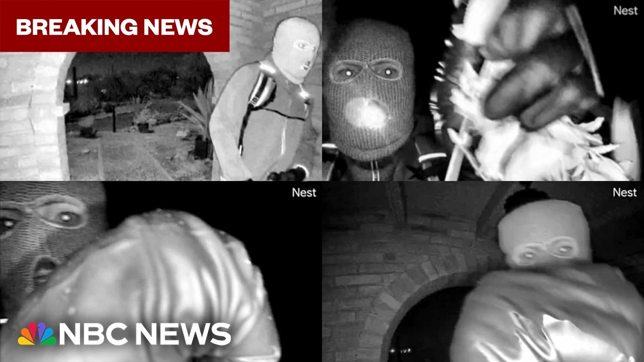 BREAKING: Senior official confirms person detained for questioning in Nancy Guthrie disappearance