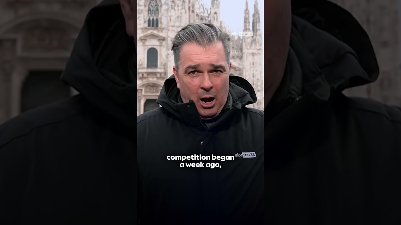 BREAKING: Team GB miss out on curling bronze medal after 5-3 loss to Italy