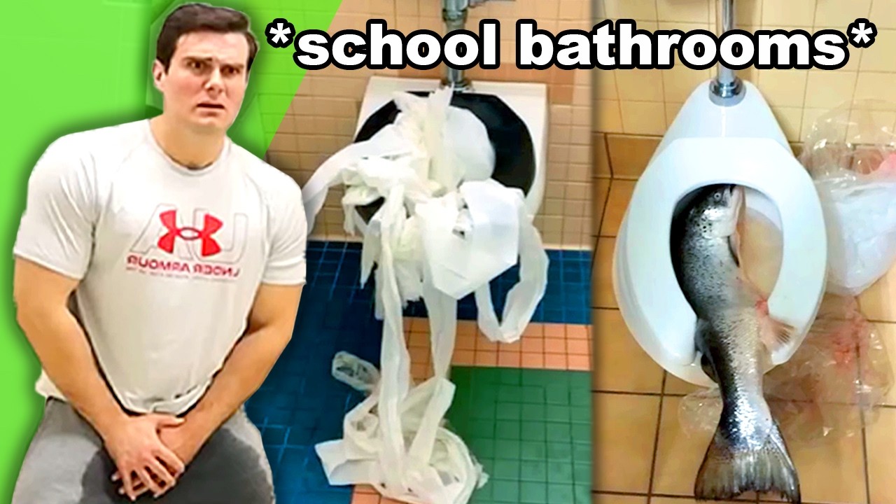 Breaking the Toilet and Your Mind 🤯 || RyanHD Compilation 16