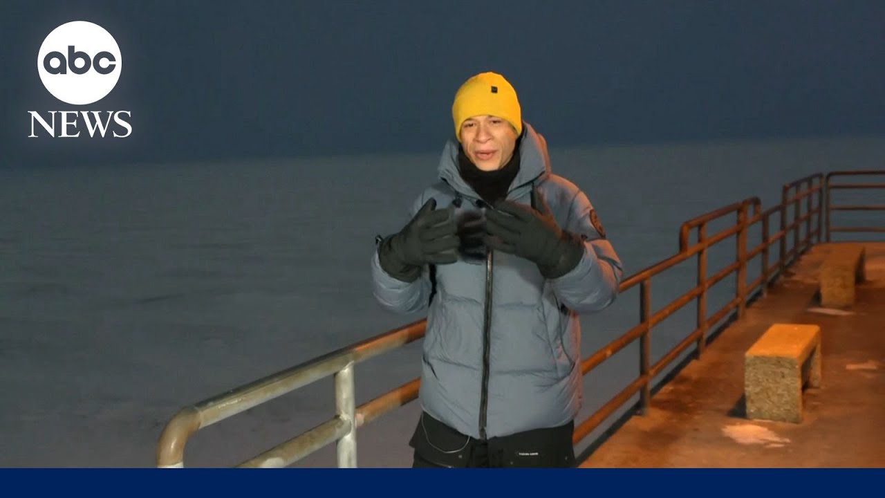 Brutal cold on tap for millions of Americans