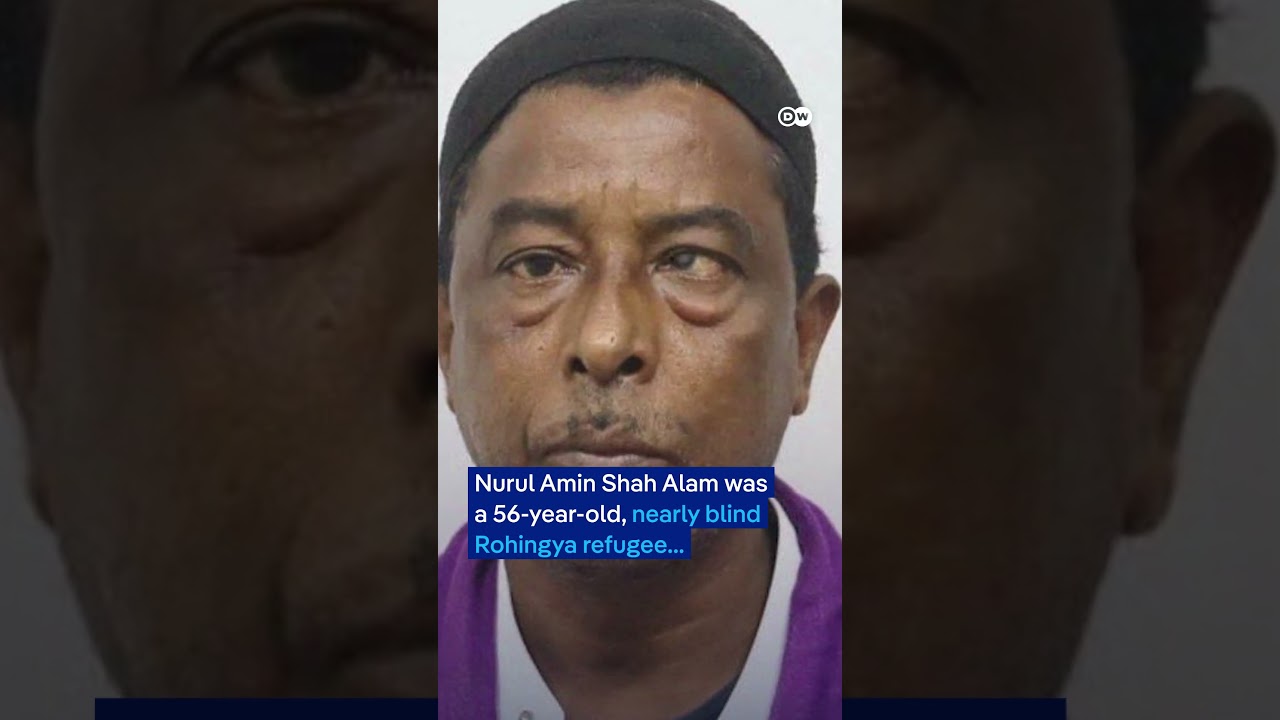 Buffalo community demands justice for Nurul Shah Alam | DW News