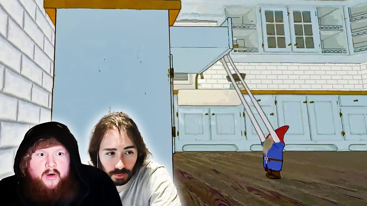 Burglin’ Gnomes With Moist Critical