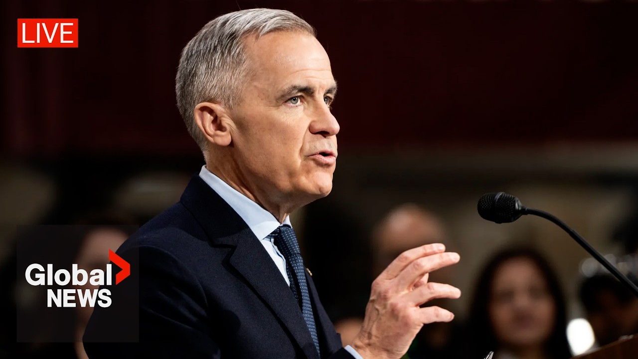 Buy Canadian: Carney announces national defence industrial strategy | LIVE