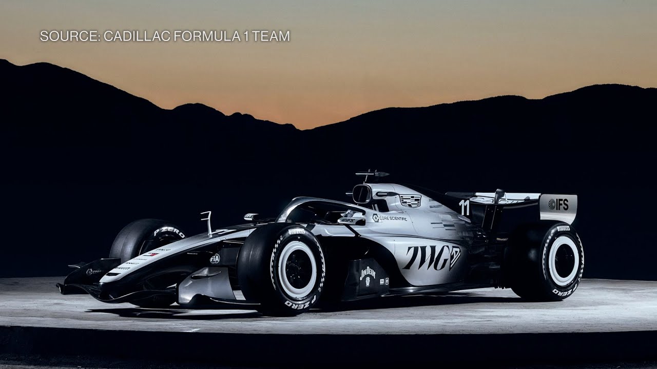 Cadillac Formula 1 CEO on GM’s Push into Racing