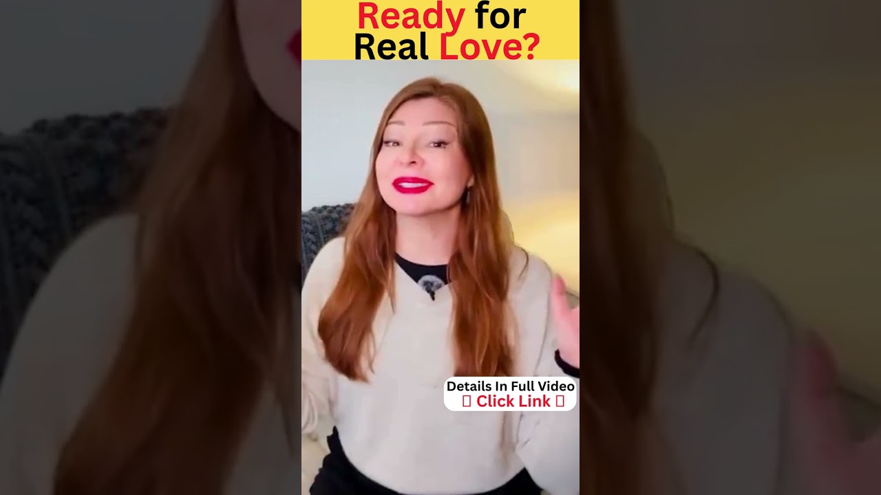 Can a Promiscuous Woman Change, or Is Relationship Readiness a Myth