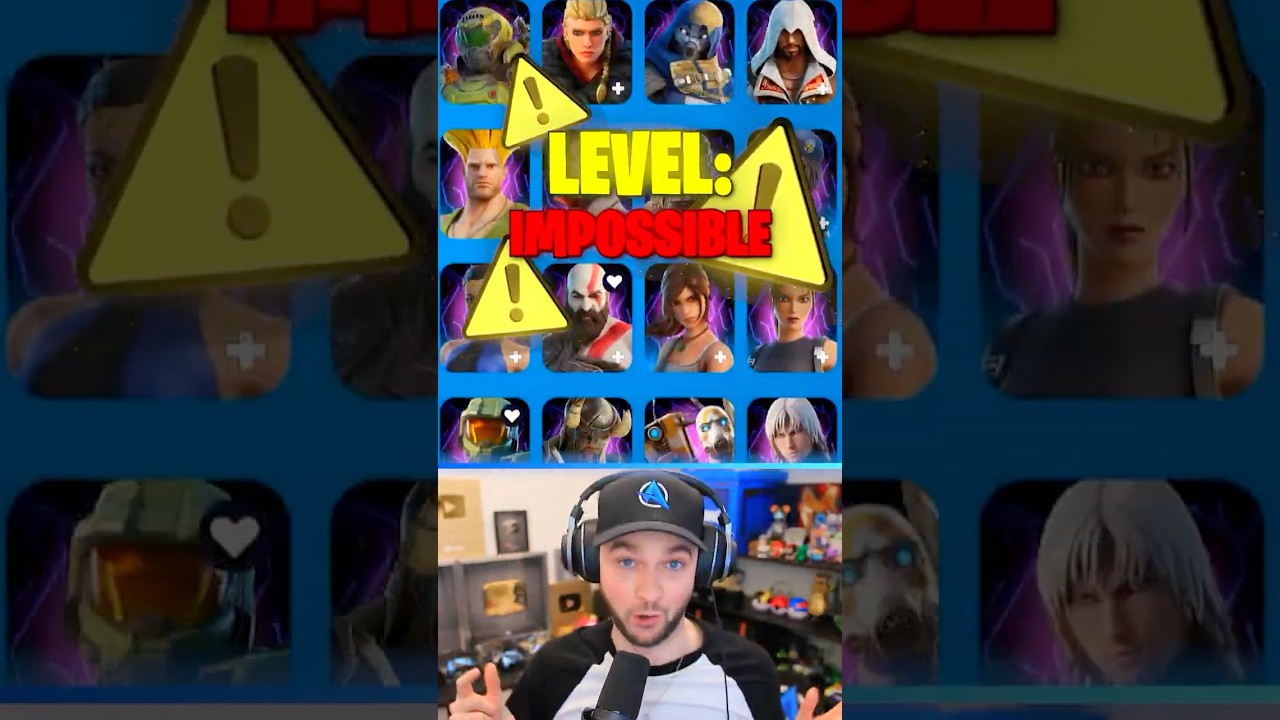 Can I Guess YOUR Fortnite Skin? 🤔