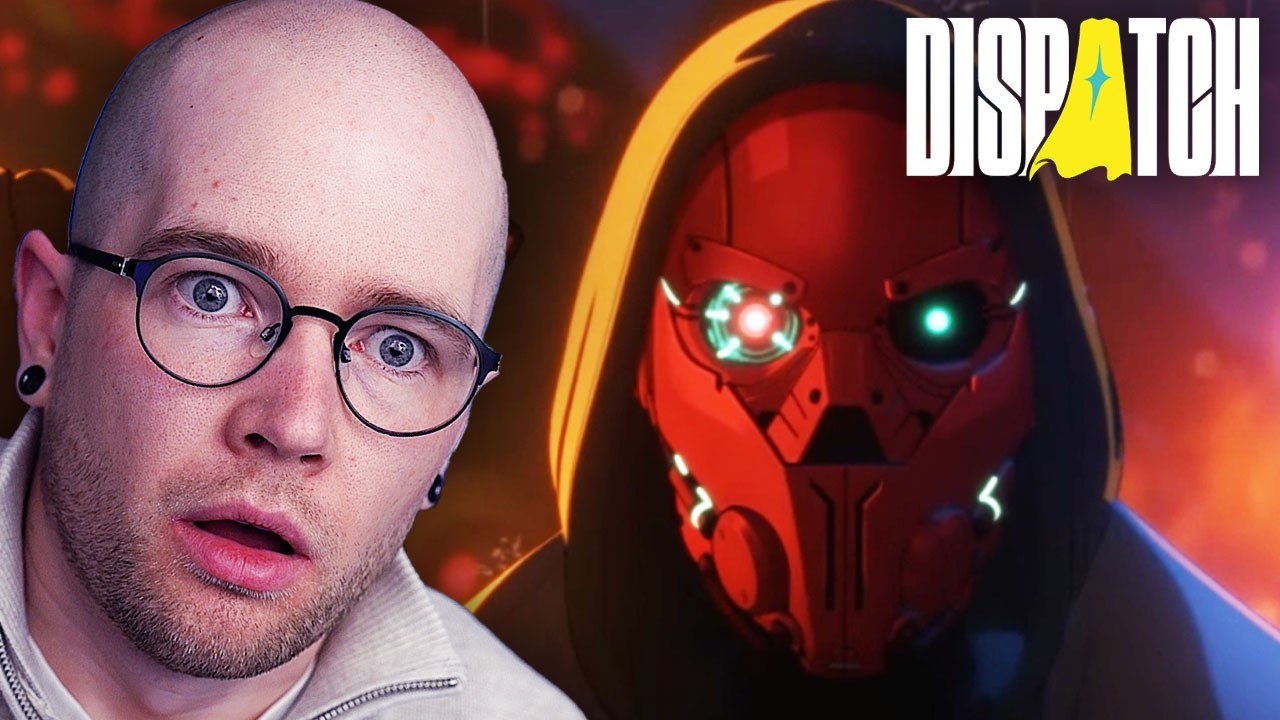 Can We Defeat Shroud? (Dispatch Episode 7 & 8 END)