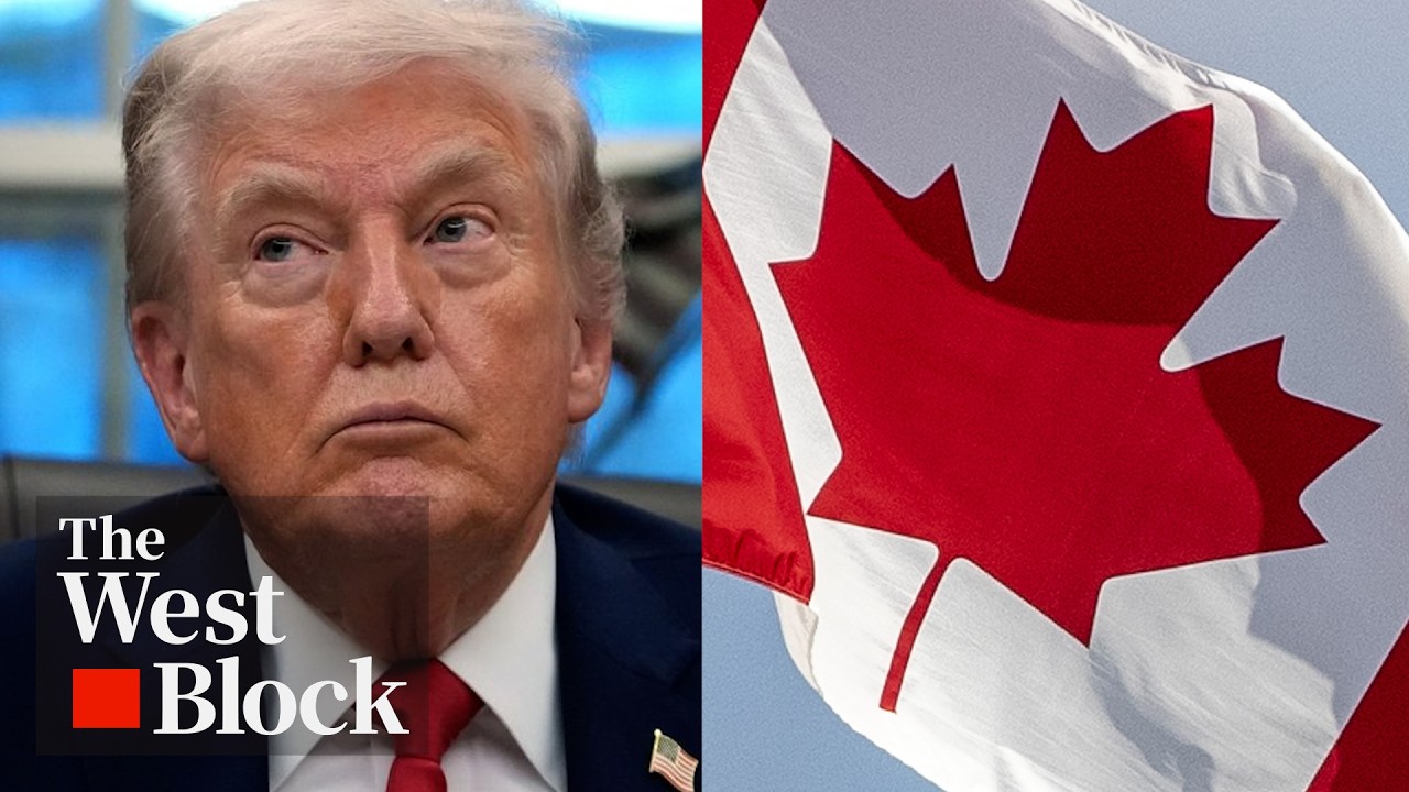 Canada not going to “escape the Eye of Sauron” when it comes to Trump tariffs: Trade expert