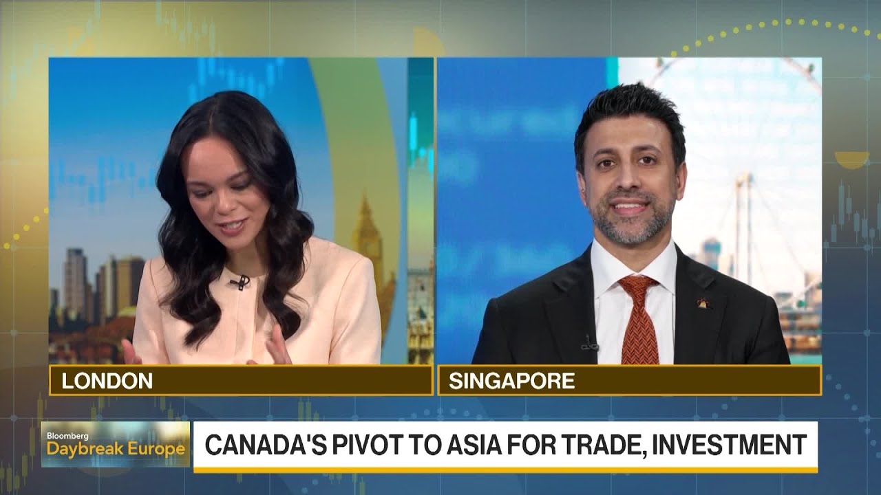 Canadian International Trade Minister on Free Trade Agreements