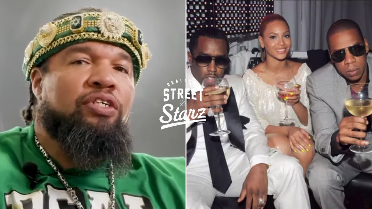 Captain Tazaryach & Bishop Eli DEBATE Money Harms Black Americans & Why It’s Hard To UNITE Religions