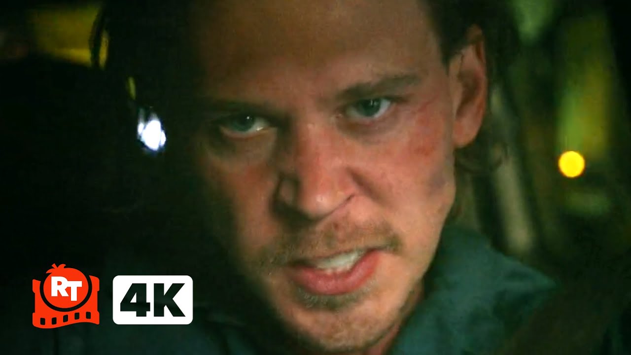 Caught Stealing (2025) 4K – Always Wear Your Seatbelt | Movieclips