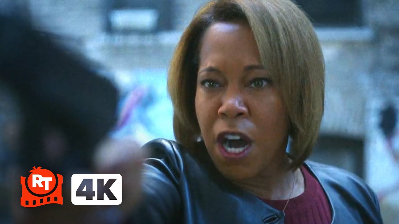 Caught Stealing (2025) 4K – Austin Butler vs. Regina King | Movieclips