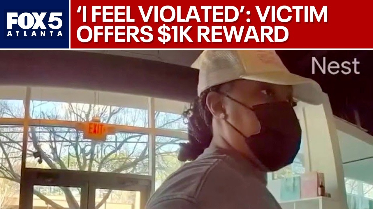 Chamblee owner offers $1K reward after $13K theft | FOX 5 News