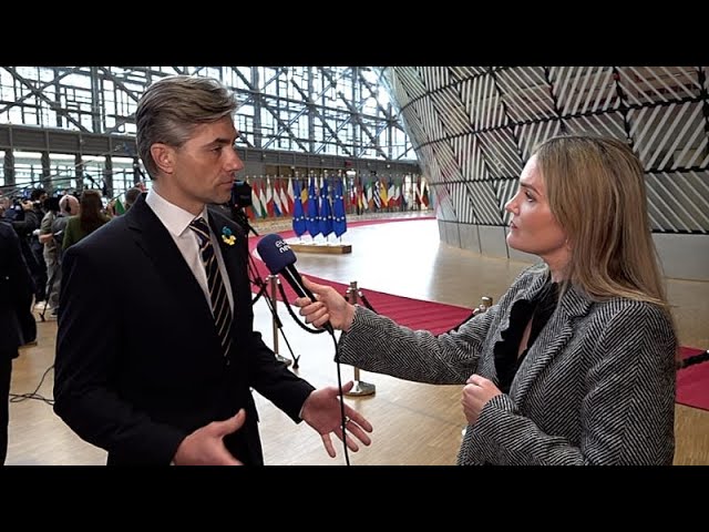 Change EU rules to stop Hungary’s abuse of veto, Lithuanian foreign minister says