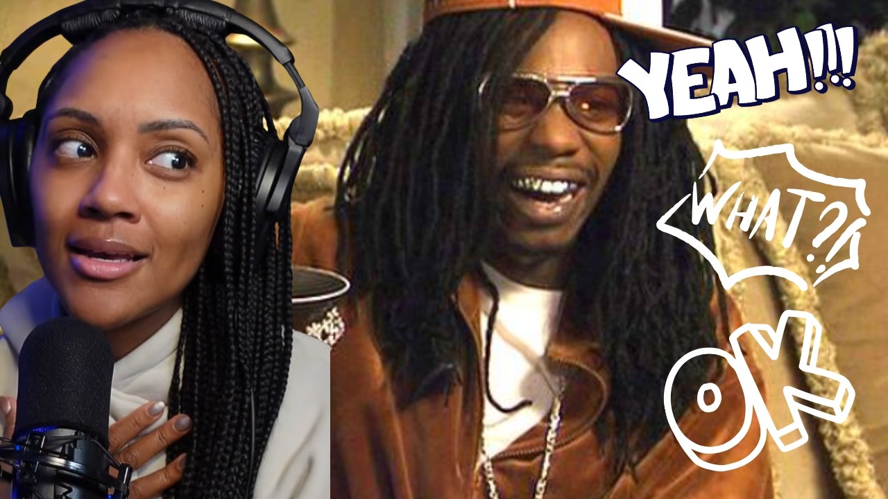 CHAPPELLE’S SHOW | ‘MOMENTS WITH LIL’ JON’ BIT IS INSANE | BRITTREACTS