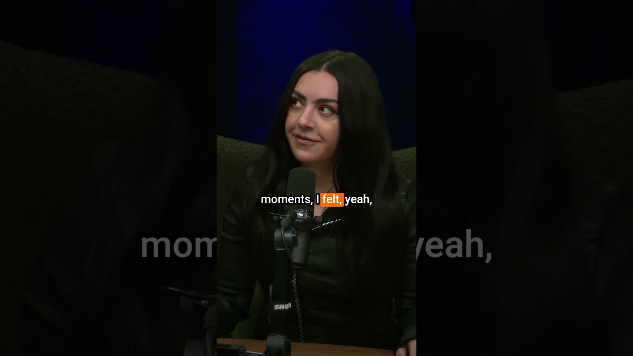 Charli xcx thought “BRAT” was going to flop. #podcast #comedy #comedian #charlixcx